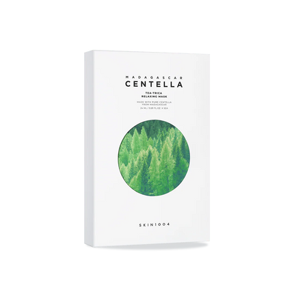 Skin1004 Tea-Trica Relaxing Mask (individual)