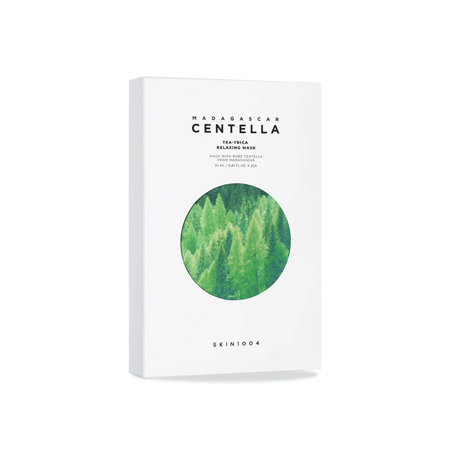 Skin1004 Tea-Trica Relaxing Mask (individual)
