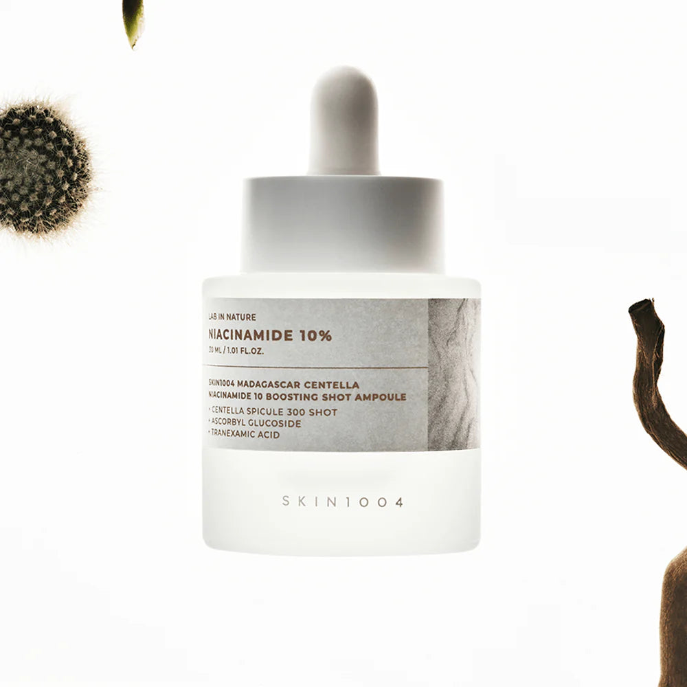 SKIN1004 Niacinamide 10 Boosting Shot Ampoule 30ml