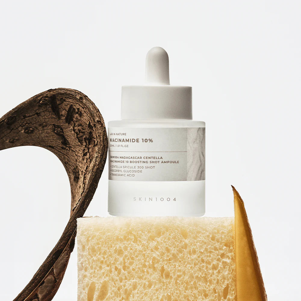 SKIN1004 Niacinamide 10 Boosting Shot Ampoule 30ml
