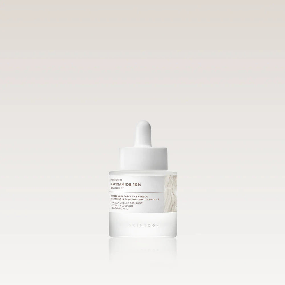 SKIN1004 Niacinamide 10 Boosting Shot Ampoule 30ml