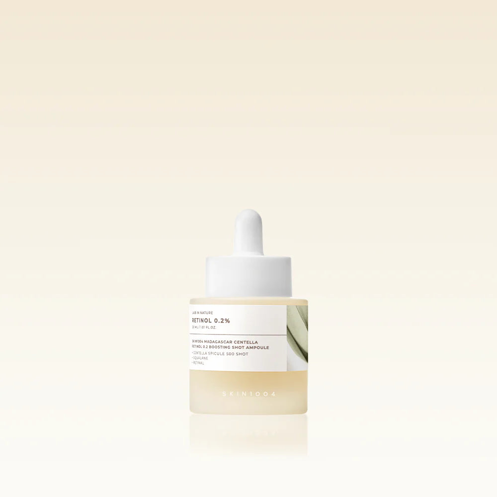 SKIN1004 Retinol 0.2 Boosting Shot Ampoule 30ml