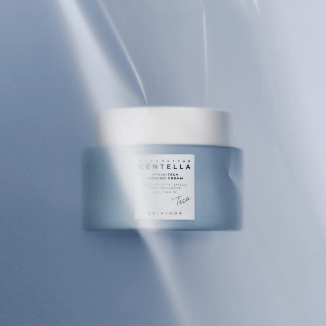 SKIN1004 Madagascar Centella Hyalu-Teca Firming Cream 50ml