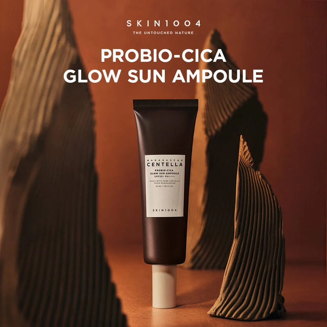 SKIN1004 Centella Probio-Cica Glow Sun Ampoule 50ml