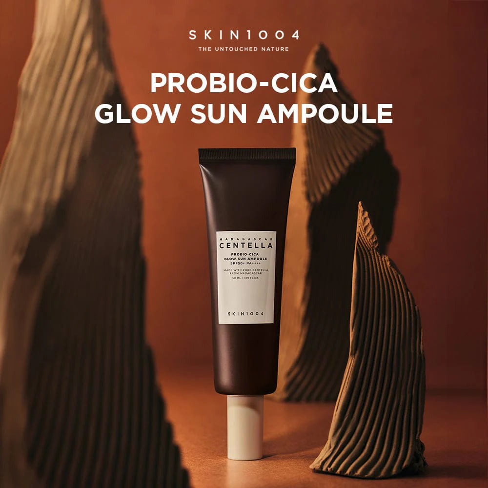 SKIN1004 Centella Probio-Cica Glow Sun Ampoule 50ml