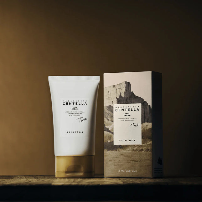 Skin1004 Madagascar Centella Teca Cream 75ml