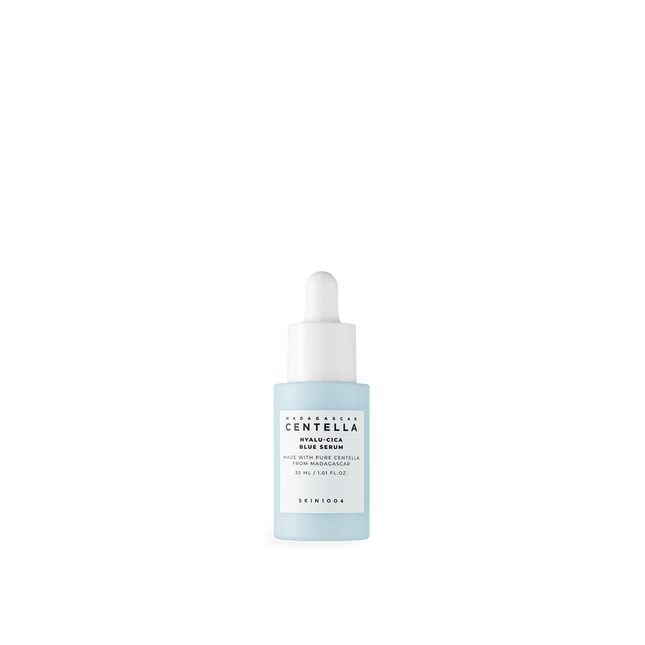 Skin1004 Centella Hyalu-Cica Blue Serum hidratante ligero todo en uno