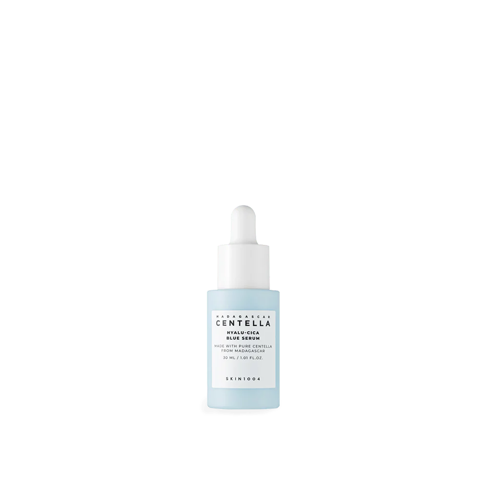 Skin1004 Centella Hyalu-Cica Blue Serum hidratante ligero todo en uno