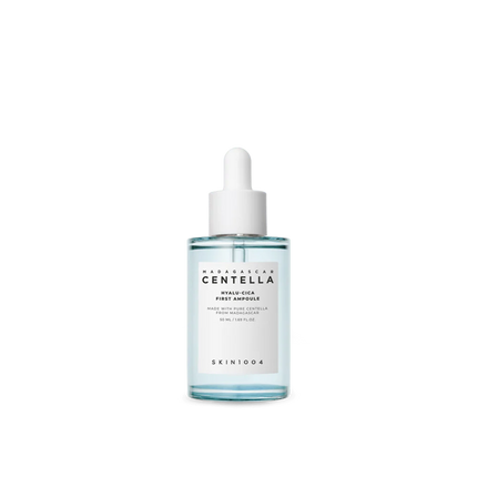 SKIN1004 Centella Hyalu-CICA First Ampolla hidratación calmante piel seca 100ml