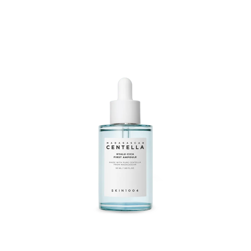 SKIN1004 Centella Hyalu-CICA First Ampolla hidratación calmante piel seca 100ml