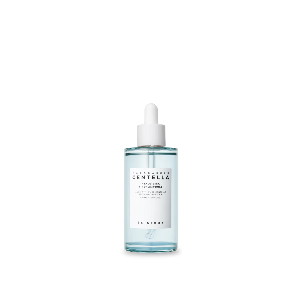 SKIN1004 Centella Hyalu-CICA First Ampolla hidratación calmante piel seca 100ml