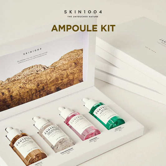 Skin1004 Kit Ampollas de Centella