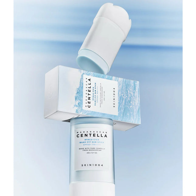 SKIN 1004 Centella Hyalu-Cica Silky-Fit Sun Stick(Protección Solar)