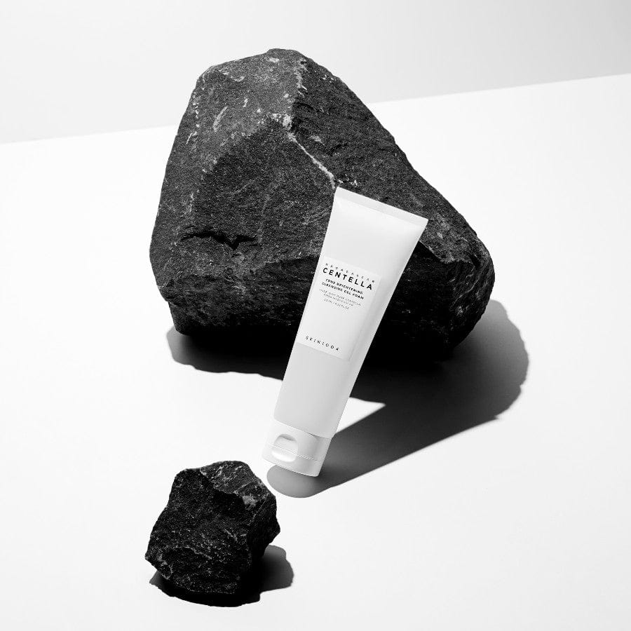 Skin1004 Centella Tone Brightening Gel limpiador en espuma hidratante