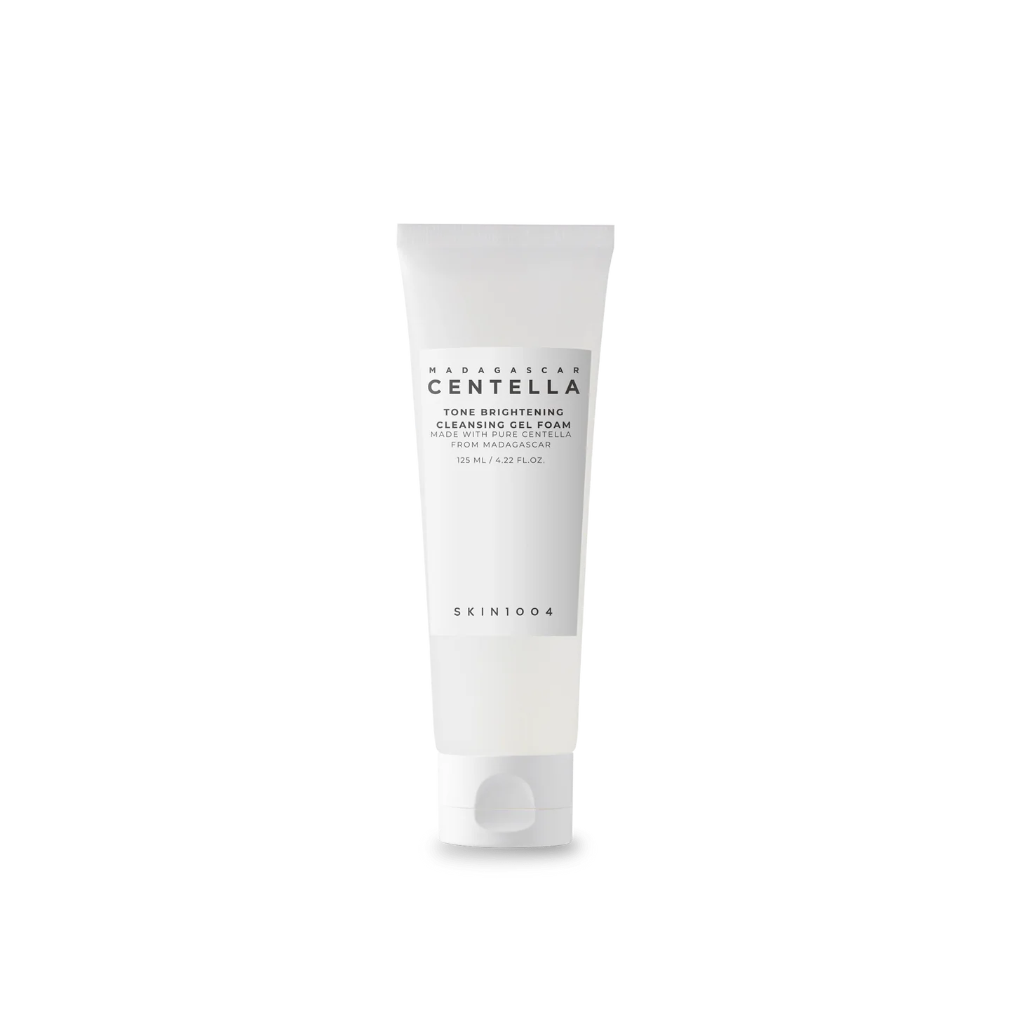 Skin1004 Centella Tone Brightening Gel limpiador en espuma hidratante