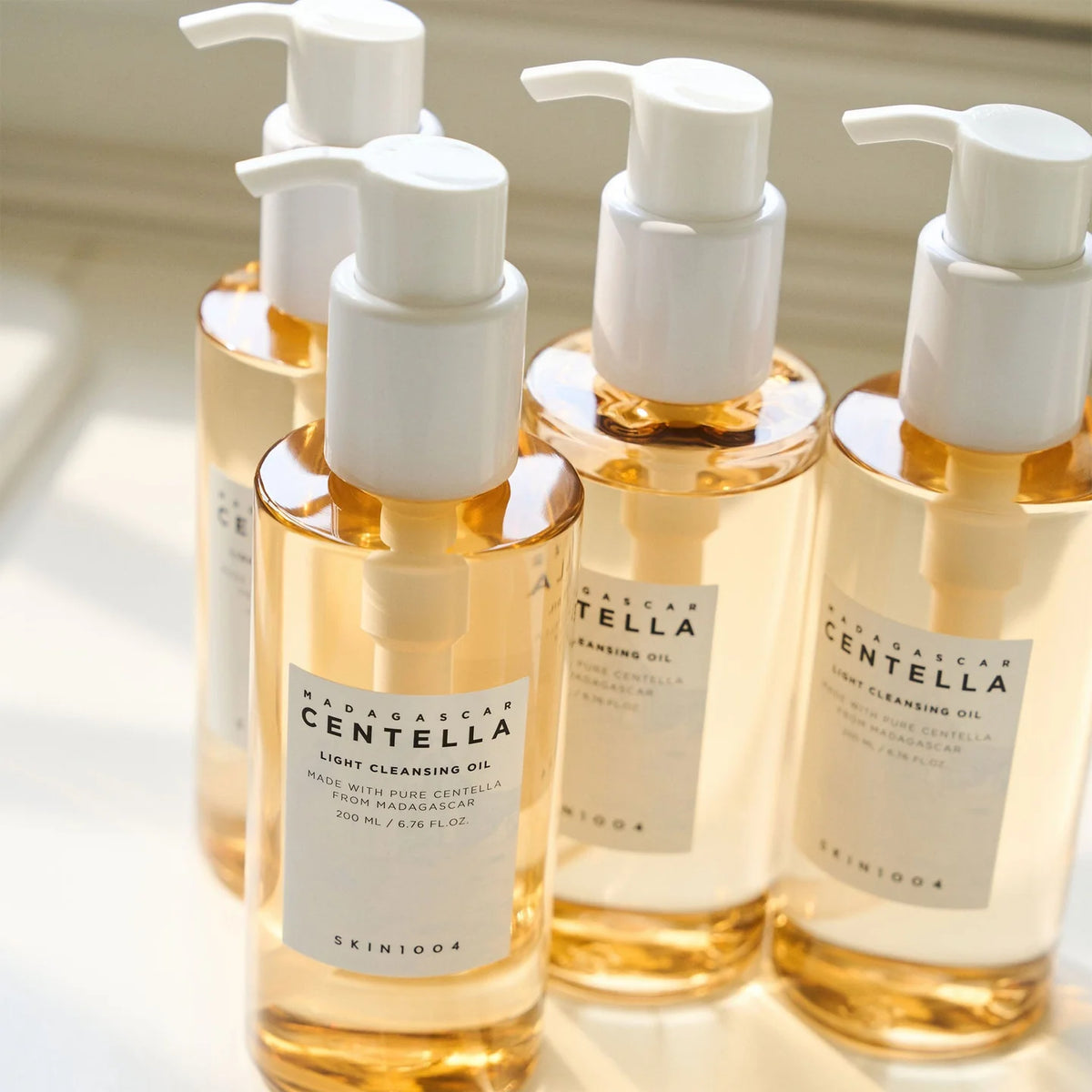 SKIN1004 - Madagascar Centella Light cleansing oil