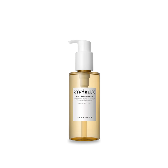 SKIN1004 - Madagascar Centella Light cleansing oil