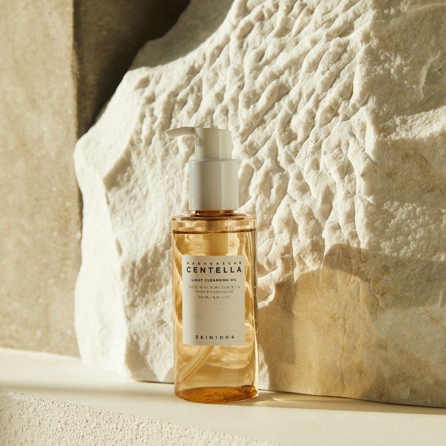 SKIN1004 - Madagascar Centella Light cleansing oil