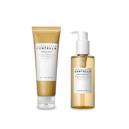 SKIN1004 Madagascar Centella Double Cleansing Duo 200ml+125ml