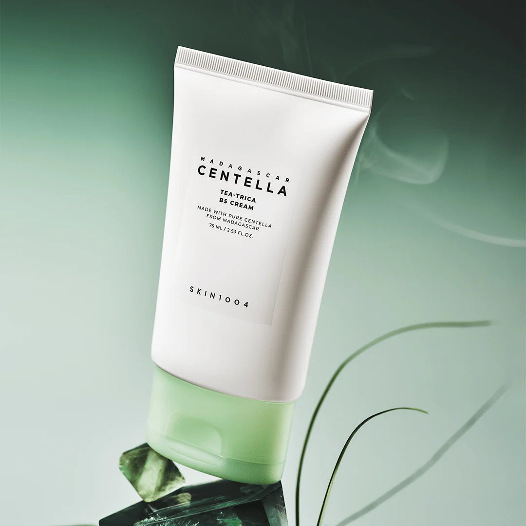 SKIN 1004 - Madagascar Centella Tea-Trica SpotB5 Cream 75ml