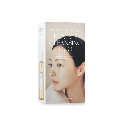 SKIN1004 Madagascar Centella Double Cleansing Duo 200ml+125ml