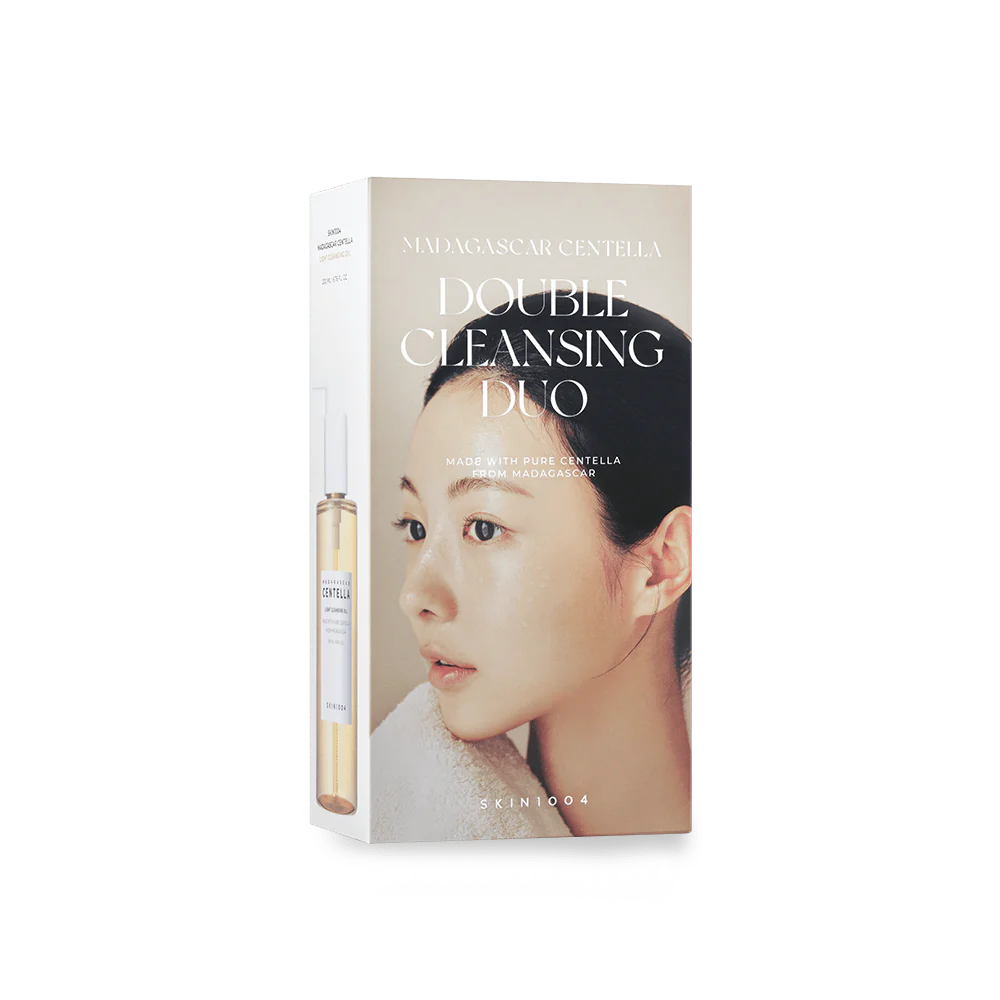 SKIN1004 Madagascar Centella Double Cleansing Duo 200ml+125ml