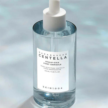 SKIN1004 Centella Hyalu-CICA First Ampolla hidratación calmante piel seca 100ml