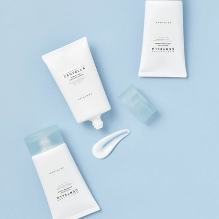 Skin1004 Centella Hyalu-Cica Crema ligera de hidratación profunda 75ml