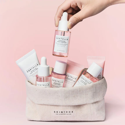SKIN1004 - Madagascar Centella Poremizing Travel Kit 4 pcs