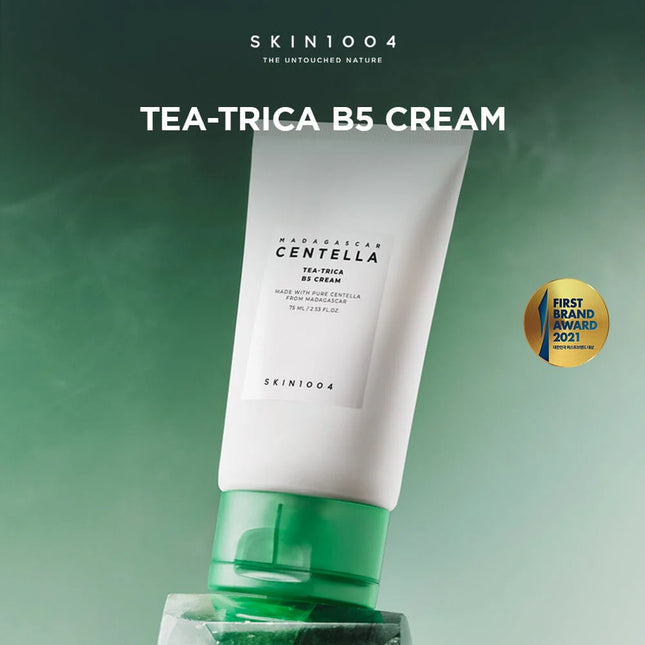 SKIN 1004 - Madagascar Centella Tea-Trica SpotB5 Cream 75ml