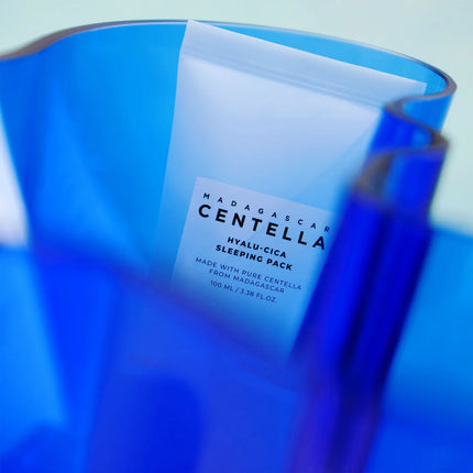 Skin1004 Centella Hyalu Cica Sleeping Pack Mascarilla para Dormir Centella
