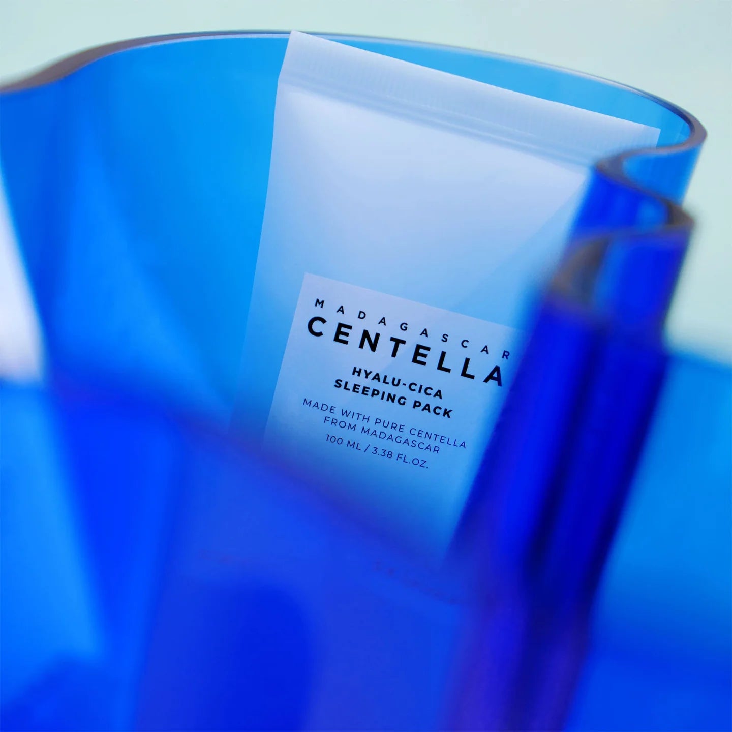 Skin1004 Centella Hyalu Cica Sleeping Pack Mascarilla para Dormir Centella