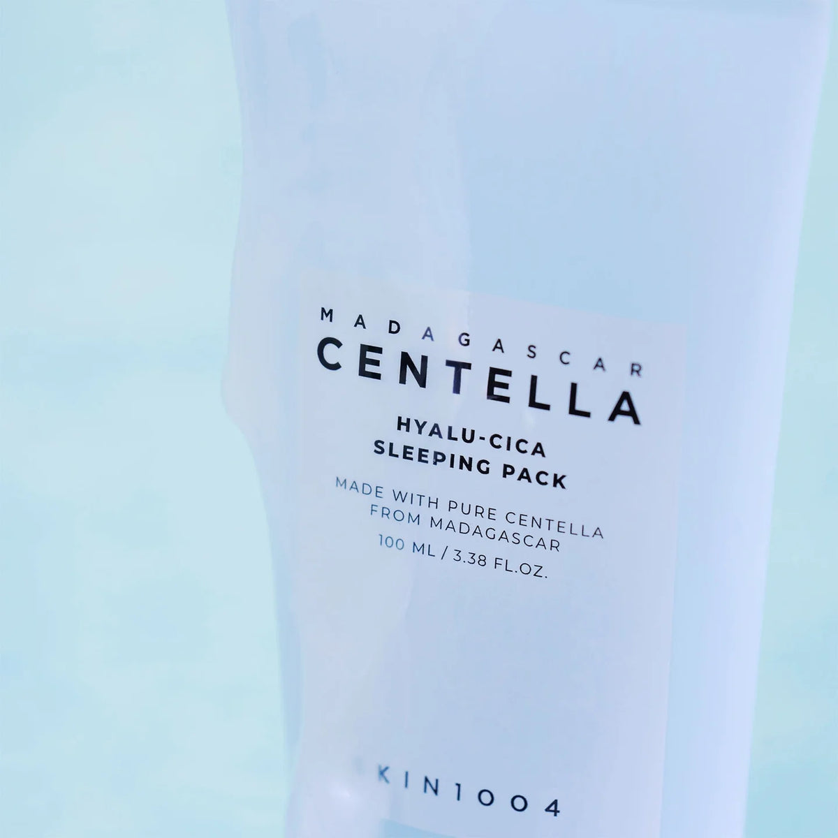 Skin1004 Centella Hyalu Cica Sleeping Pack Mascarilla para Dormir Centella