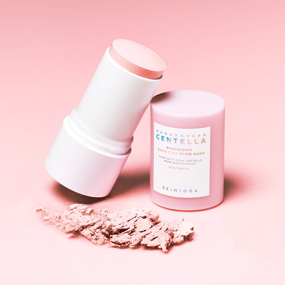 Skin1004 Centella Poremizing Quick Clay Stick -Mascarilla en barra