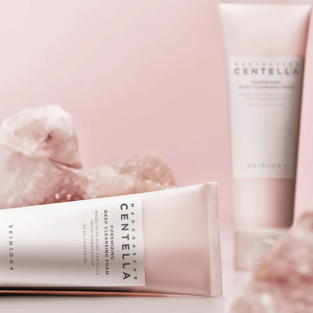 SKIN 1004 -Centella Poremizing Espuma limpiadora profunda 125ml