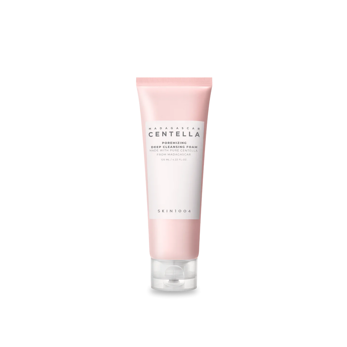 SKIN 1004 -Centella Poremizing Espuma limpiadora profunda 125ml