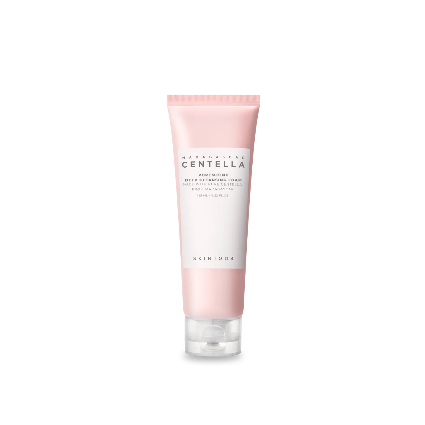 SKIN 1004 - Madagascar Centella Poremizing Espuma limpiadora profunda 125ml