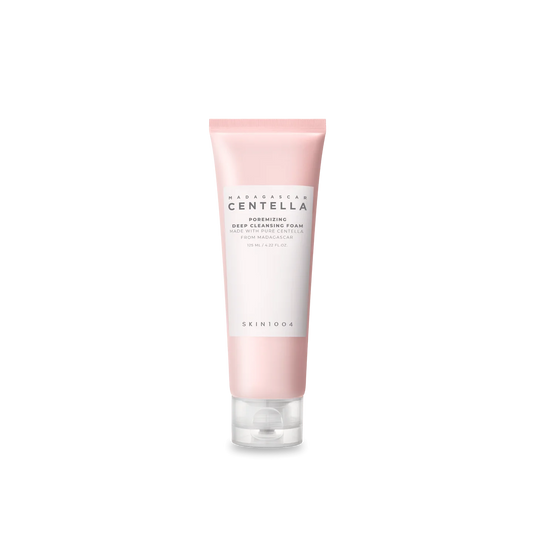 SKIN 1004 - Madagascar Centella Poremizing Espuma limpiadora profunda 125ml