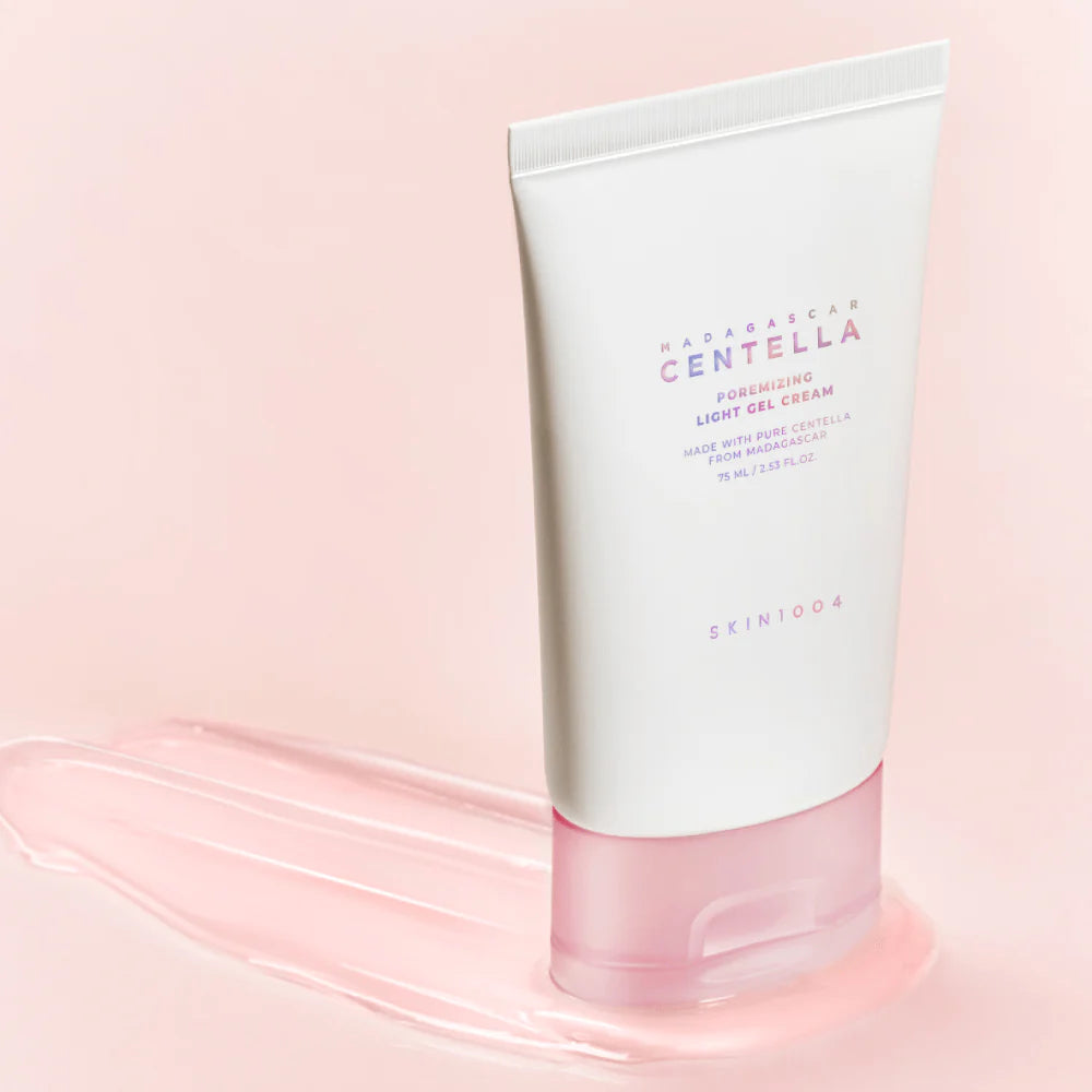 Skin1004 Centella Poremizing Crema ligera en gel refrescante 75ml