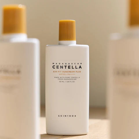 SKIN 1004 Centella Air-Fit Suncream PLUS  Protector Solar 50ml