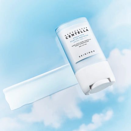 SKIN 1004 Centella Hyalu-Cica Silky-Fit Sun Stick(Protección Solar)