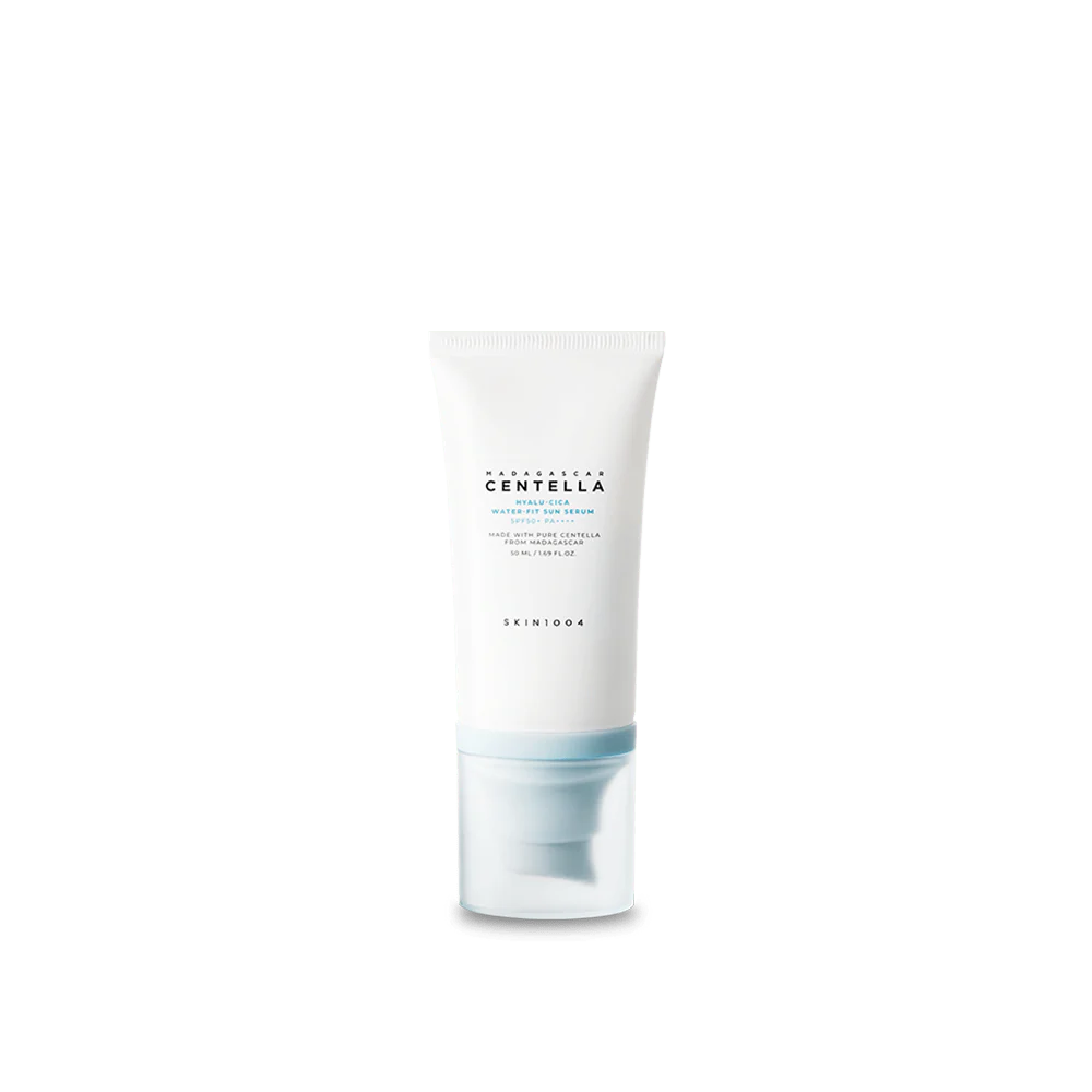 Skin1004 Centella Hyalu-Cica Suero solar Water-Fit SPF50+ PA++++
