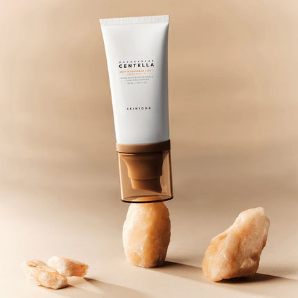 SKIN 1004 Centella Air-Fit Suncream LIGHT SPF30 PA++++ - Protector solar mineral ligero de uso diario 50ml