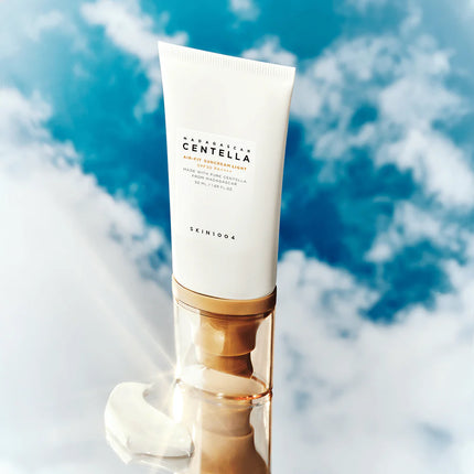 SKIN 1004 Centella Air-Fit Suncream LIGHT SPF30 PA++++ - Protector solar mineral ligero de uso diario 50ml