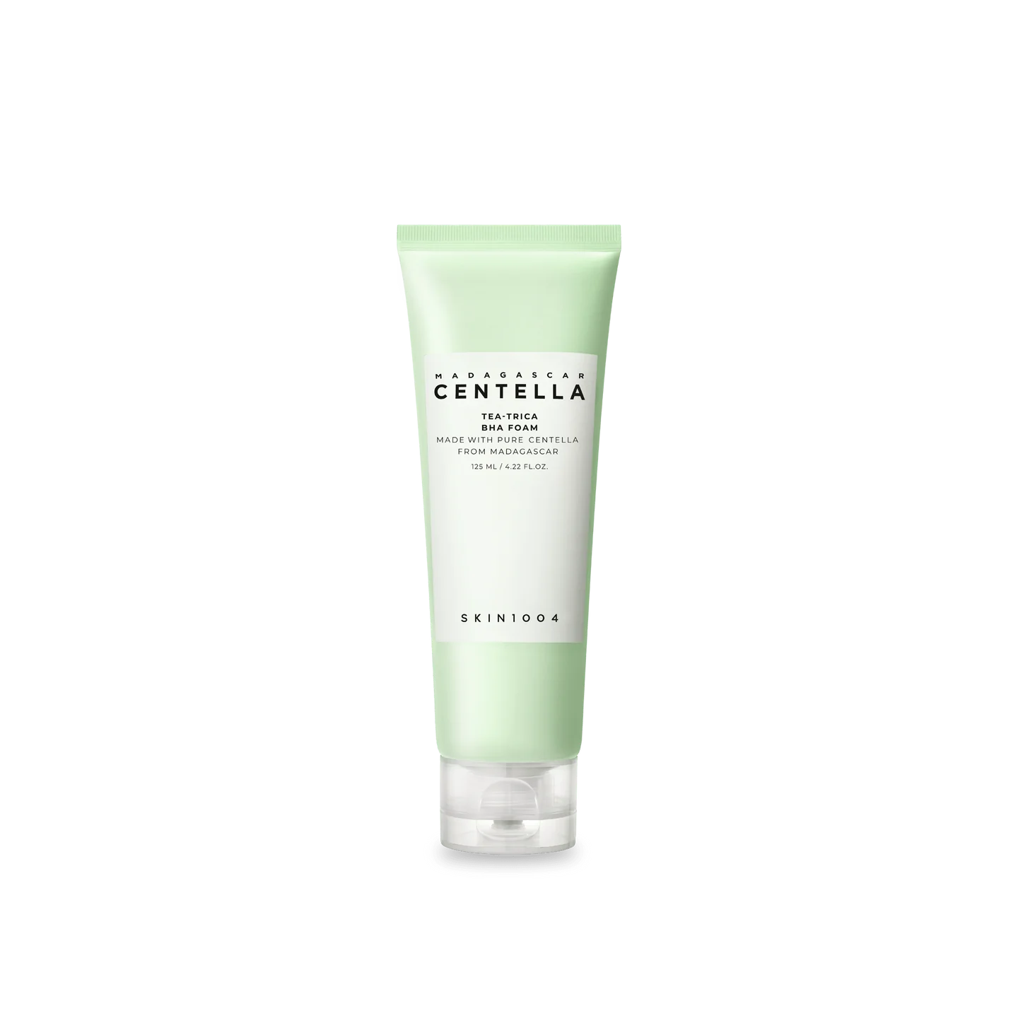 SKIN 1004 - Limpiador Madagascar Centella Tea Trica BHA Foam