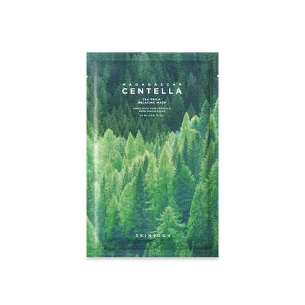 Skin1004 Tea-Trica Relaxing Mask (individual)