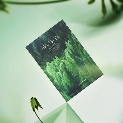 Skin1004 Tea-Trica Relaxing Mask (individual)