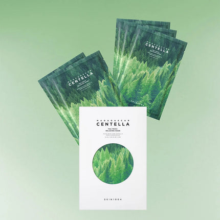 Skin1004 Tea-Trica Relaxing Mask (individual)