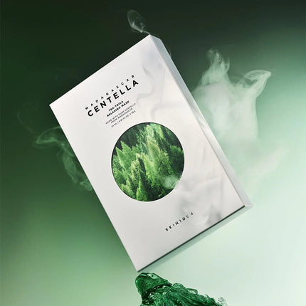 Skin1004 Tea-Trica Relaxing Mask (individual)