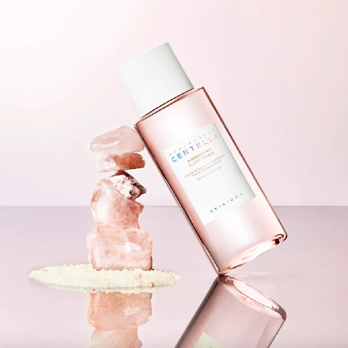 Skin1004 Centella Poremizing Tónico exfoliante y regulador del sebo 210ml